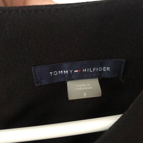Tommy Hilfiger Black Dress - Picture 3 of 3